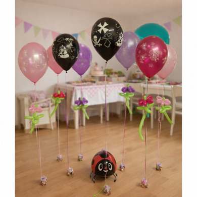 Mitgebsel für den Kindergeburtstag